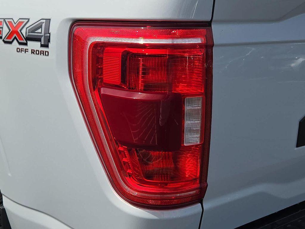 used 2021 Ford F-150 car, priced at $37,648