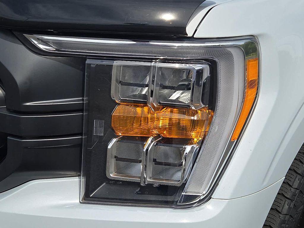 used 2021 Ford F-150 car, priced at $37,648