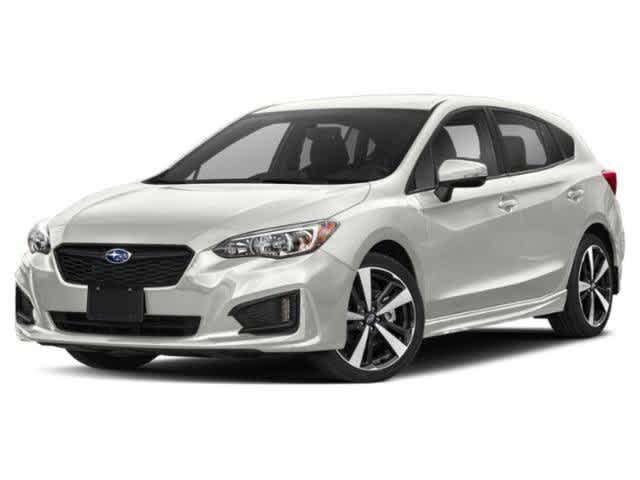 used 2019 Subaru Impreza car, priced at $21,725