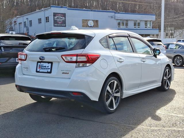 used 2019 Subaru Impreza car, priced at $21,725