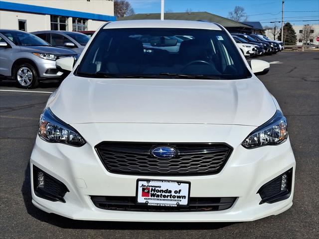 used 2019 Subaru Impreza car, priced at $21,725