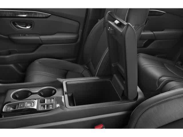 new 2025 Honda Pilot car, priced at $54,575