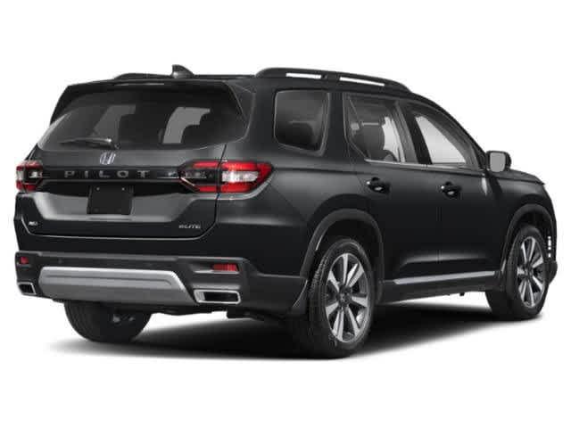 new 2025 Honda Pilot car, priced at $54,575