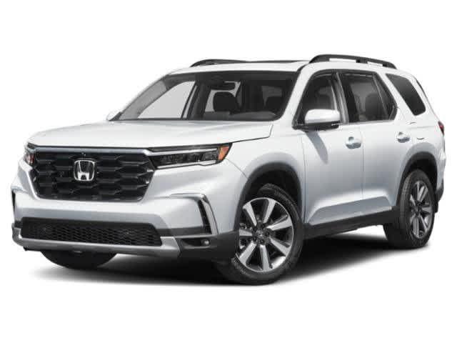 new 2025 Honda Pilot car, priced at $54,575
