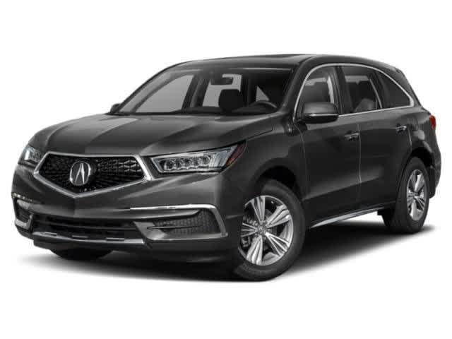 used 2020 Acura MDX car, priced at $26,825