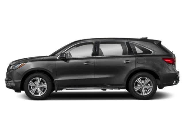 used 2020 Acura MDX car, priced at $26,825