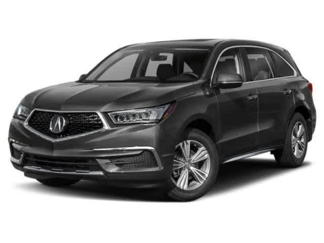 used 2020 Acura MDX car, priced at $26,825