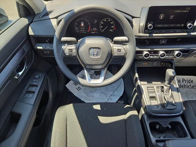 used 2024 Honda CR-V car, priced at $31,625