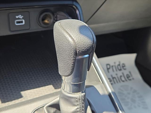used 2024 Honda CR-V car, priced at $31,625