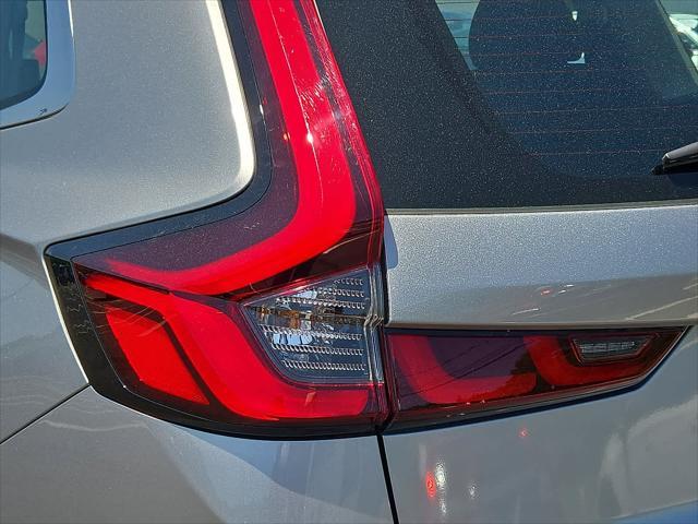 used 2024 Honda CR-V car, priced at $31,625
