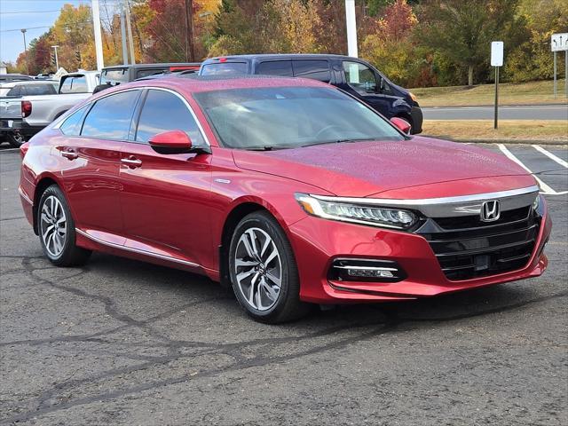 used 2018 Honda Accord Hybrid car