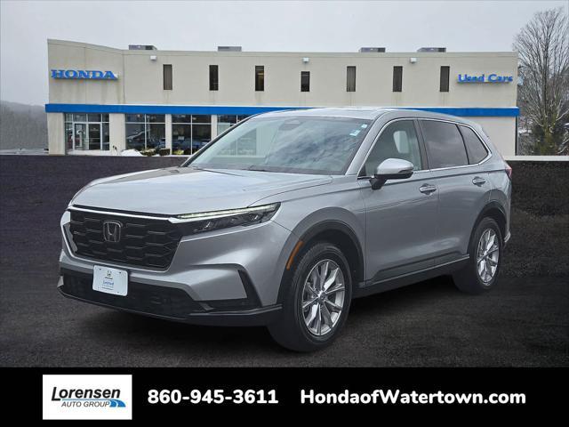 used 2024 Honda CR-V car, priced at $36,575