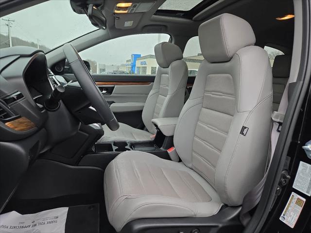 used 2022 Honda CR-V car, priced at $32,445