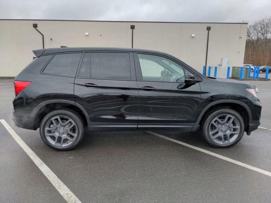 new 2023 Honda Passport car, priced at $42,445