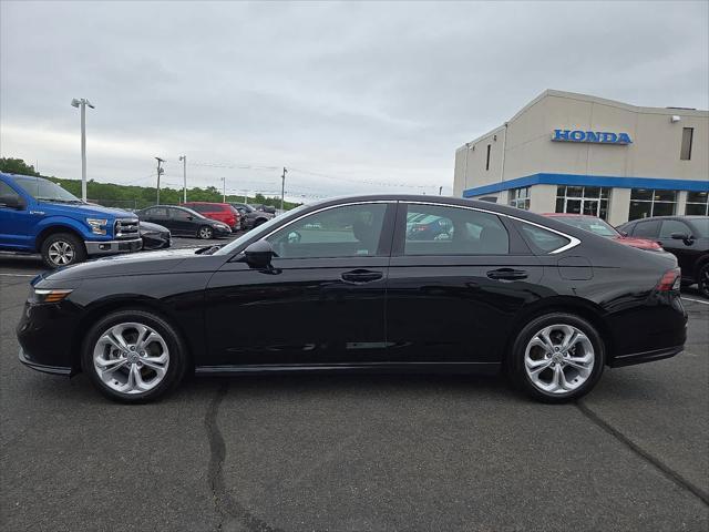 used 2025 Honda Accord car, priced at $28,898