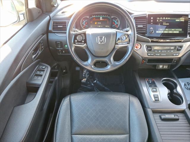 used 2021 Honda Passport car, priced at $27,221