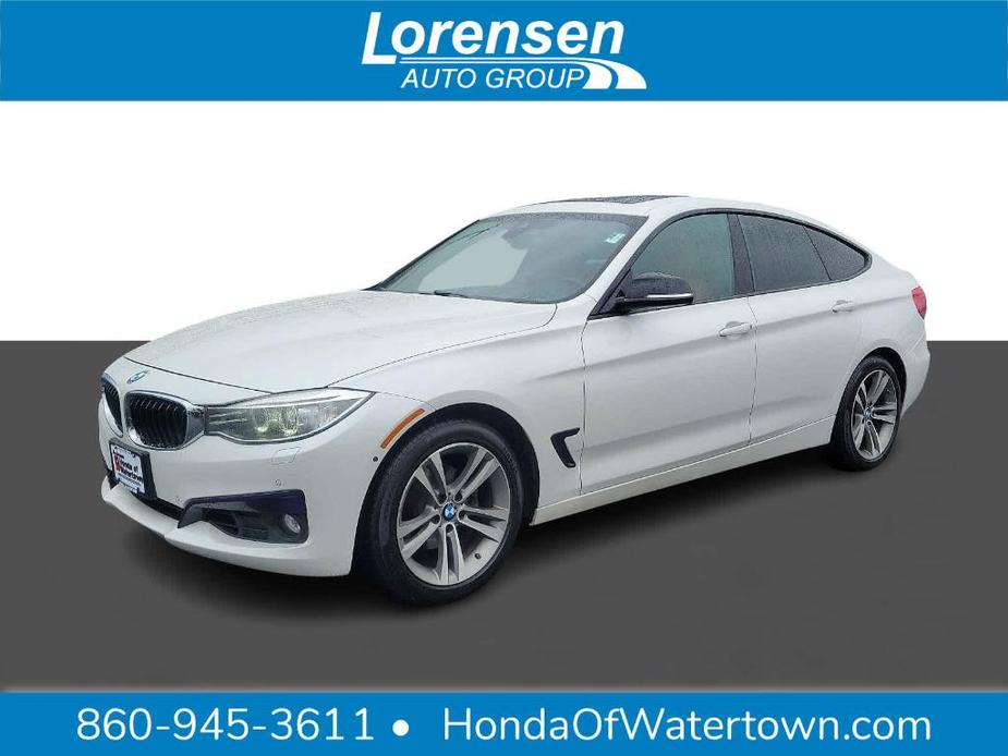 used 2015 BMW 328 Gran Turismo car, priced at $13,995