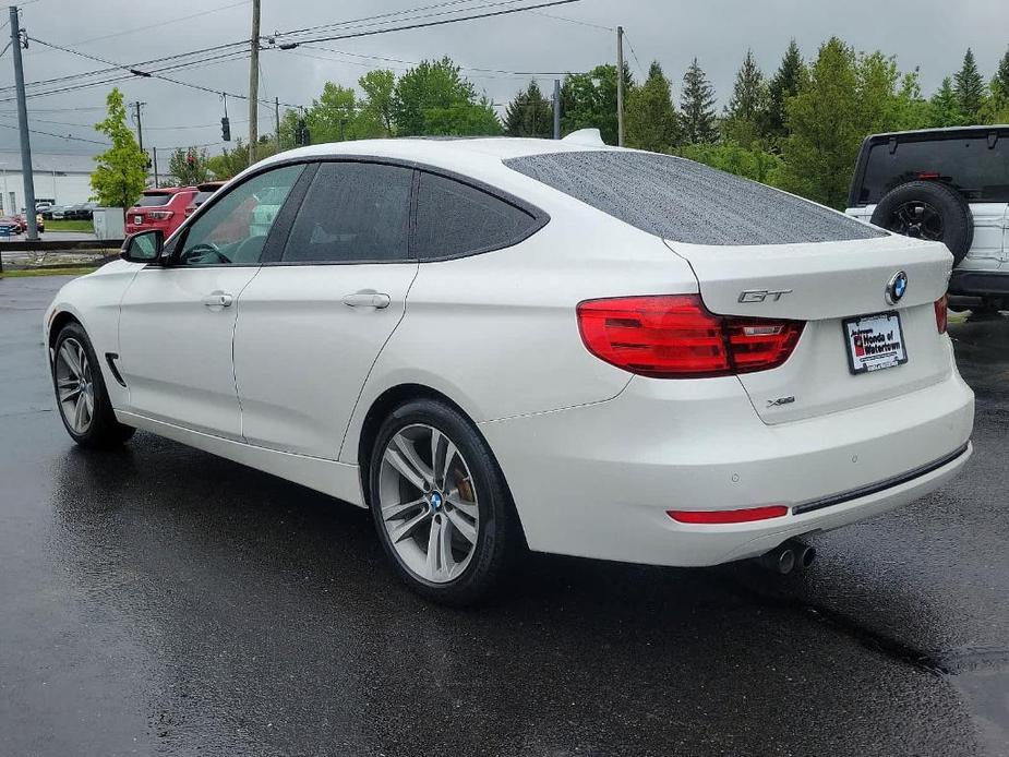 used 2015 BMW 328 Gran Turismo car, priced at $13,995