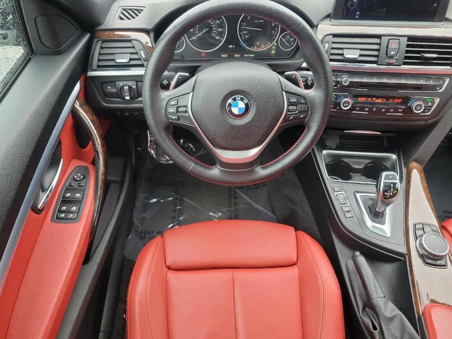 used 2015 BMW 328 Gran Turismo car, priced at $13,995