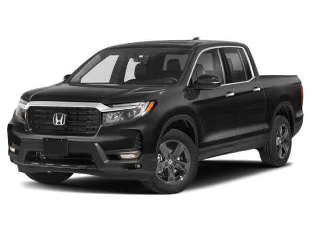 used 2023 Honda Ridgeline car, priced at $35,253