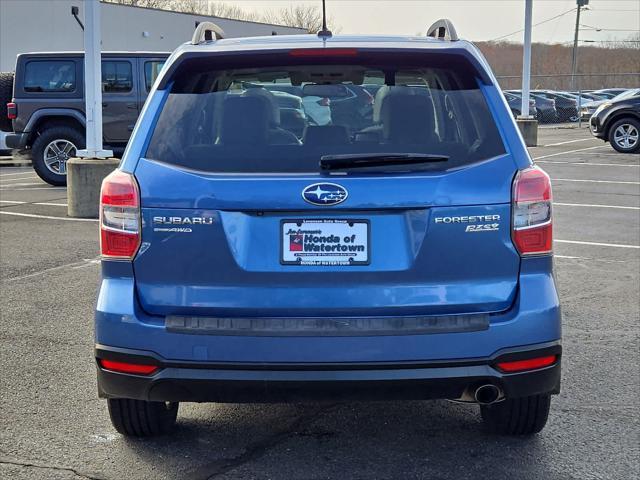 used 2015 Subaru Forester car, priced at $13,975