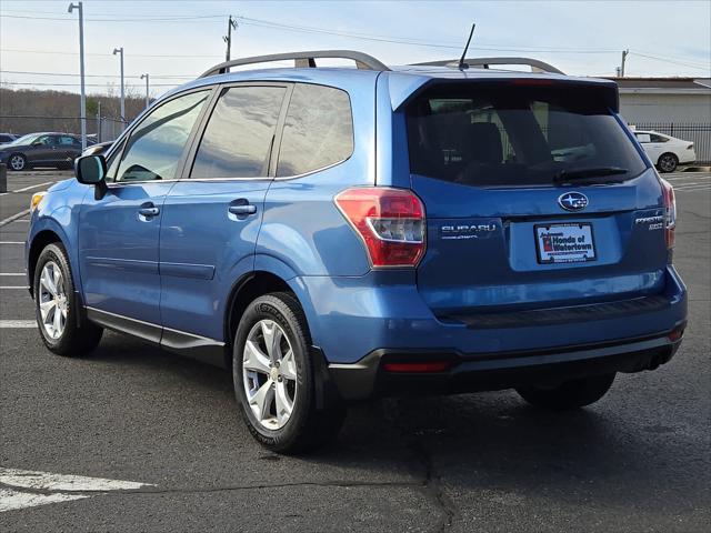 used 2015 Subaru Forester car, priced at $13,975