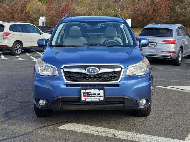 used 2015 Subaru Forester car, priced at $13,975