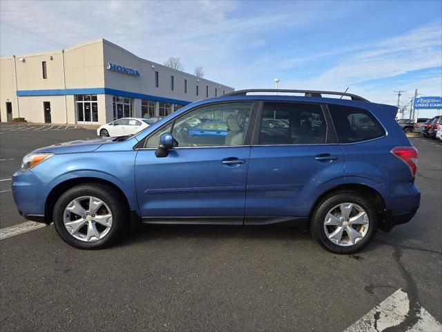 used 2015 Subaru Forester car, priced at $13,975