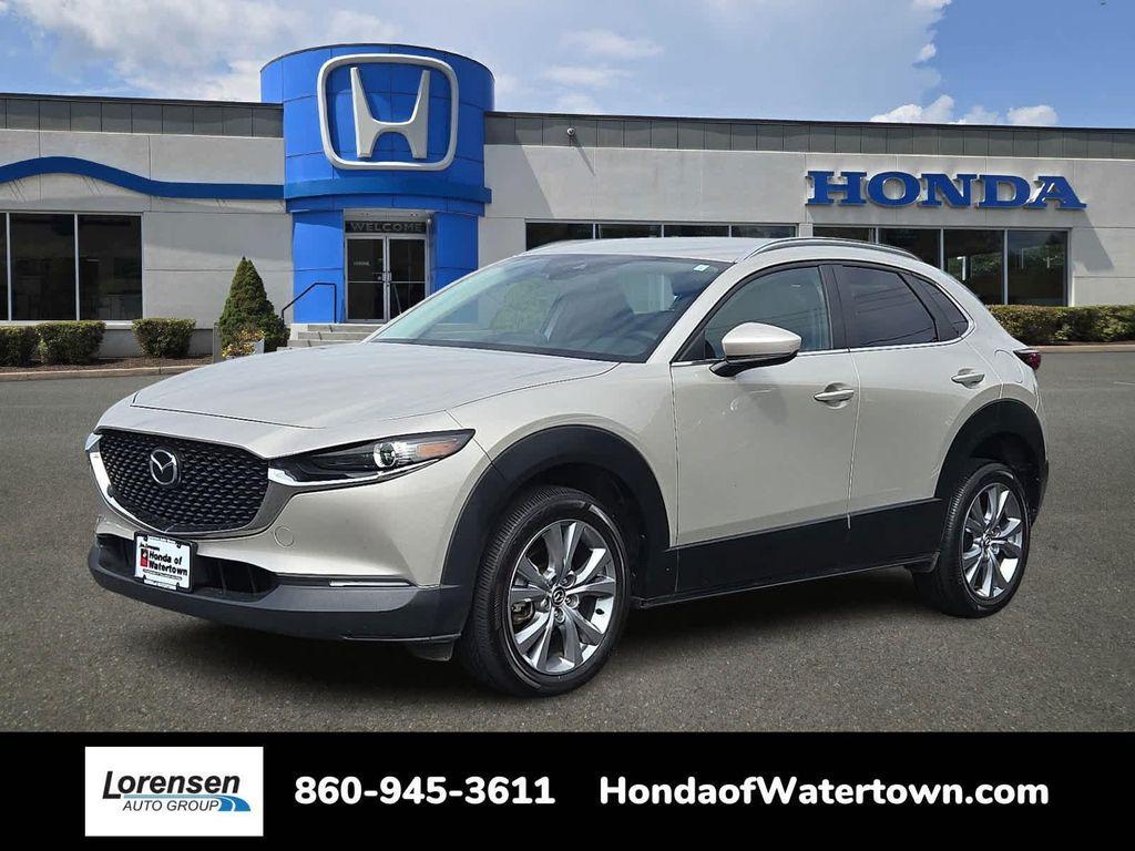 used 2023 Mazda CX-30 car, priced at $22,651