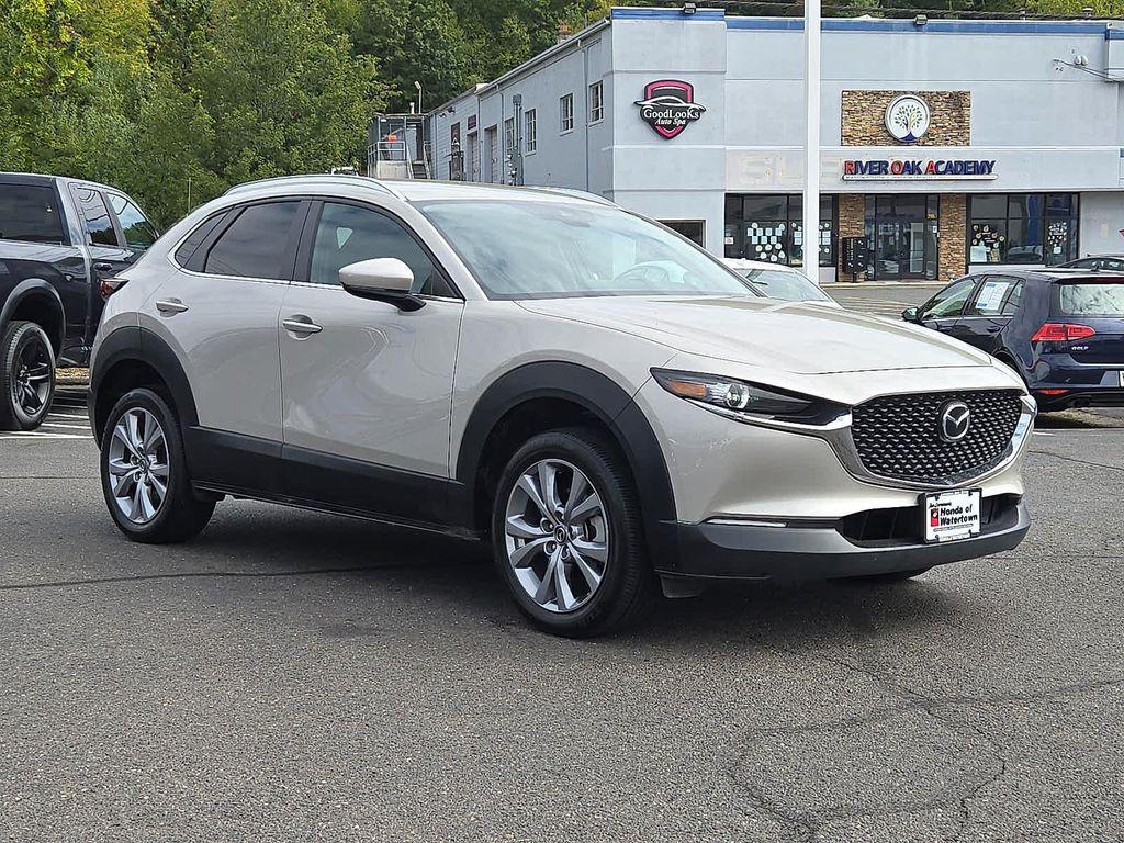 used 2023 Mazda CX-30 car, priced at $22,338