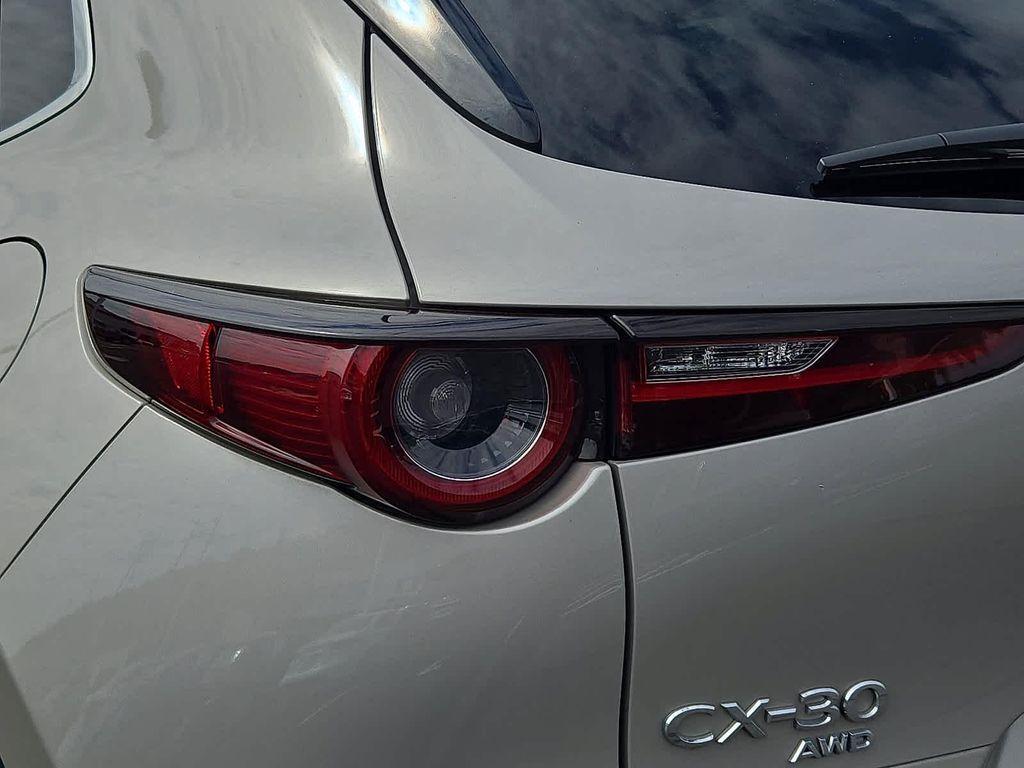 used 2023 Mazda CX-30 car, priced at $22,338
