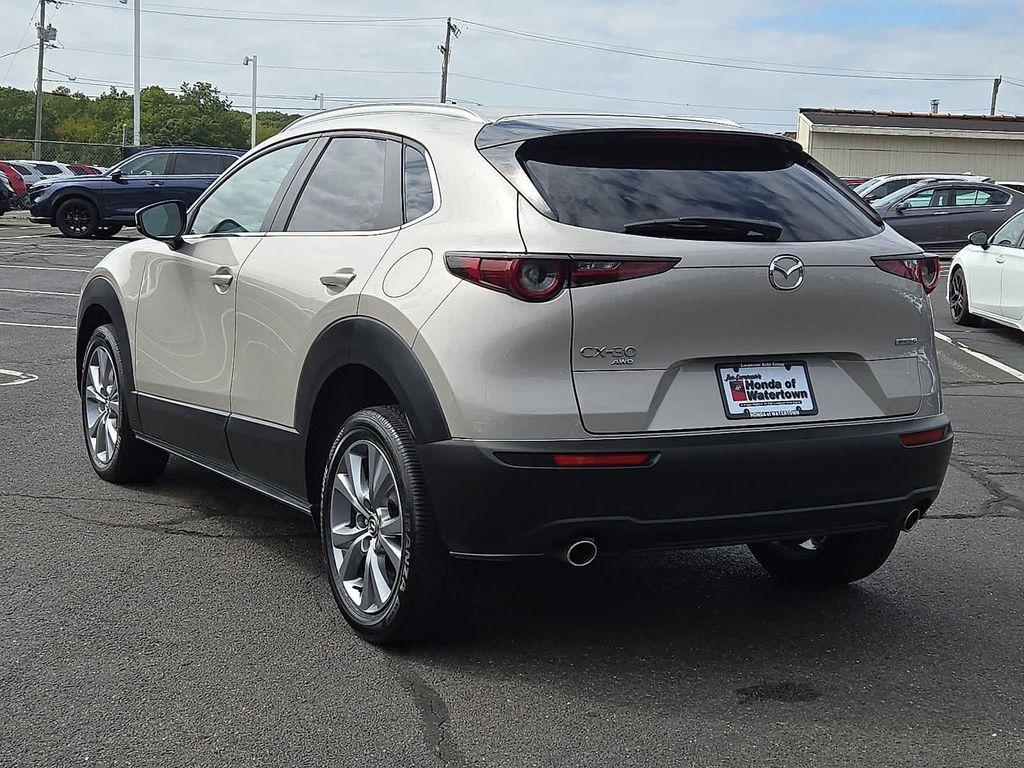 used 2023 Mazda CX-30 car, priced at $22,338