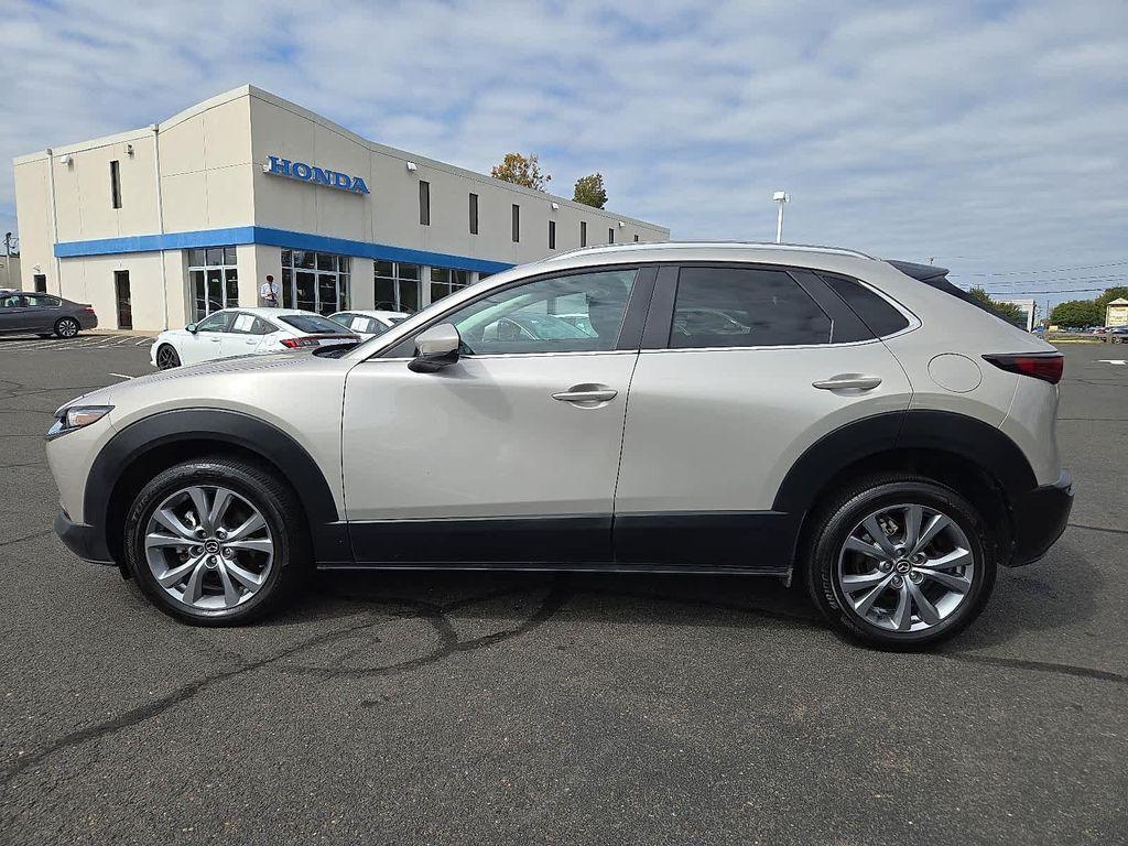 used 2023 Mazda CX-30 car, priced at $22,338