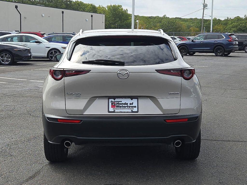used 2023 Mazda CX-30 car, priced at $22,338