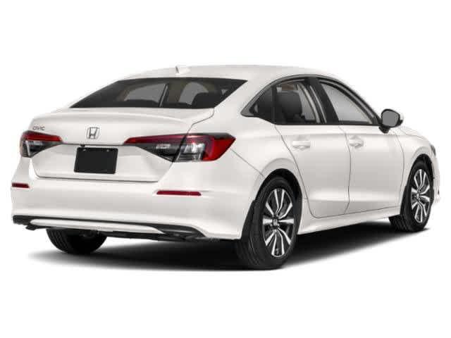 used 2022 Honda Civic car, priced at $26,450