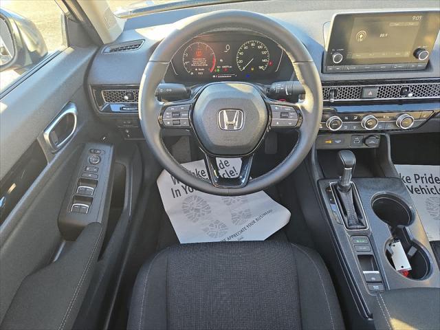 used 2022 Honda Civic car, priced at $24,546