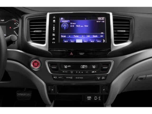 used 2020 Honda Ridgeline car, priced at $28,750