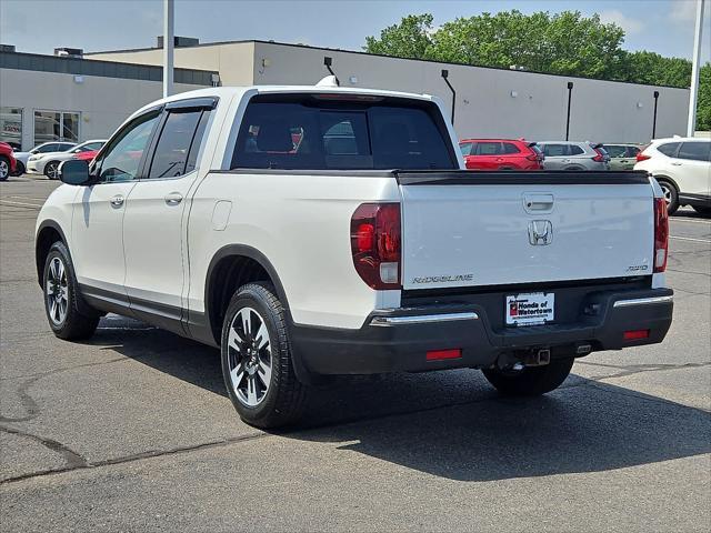 used 2020 Honda Ridgeline car, priced at $29,296
