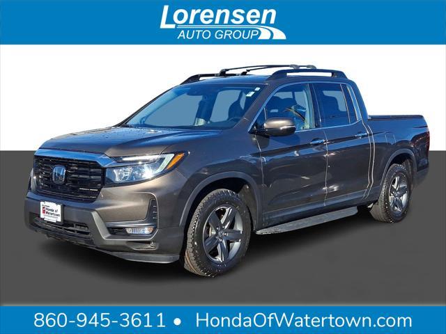 used 2022 Honda Ridgeline car, priced at $35,331