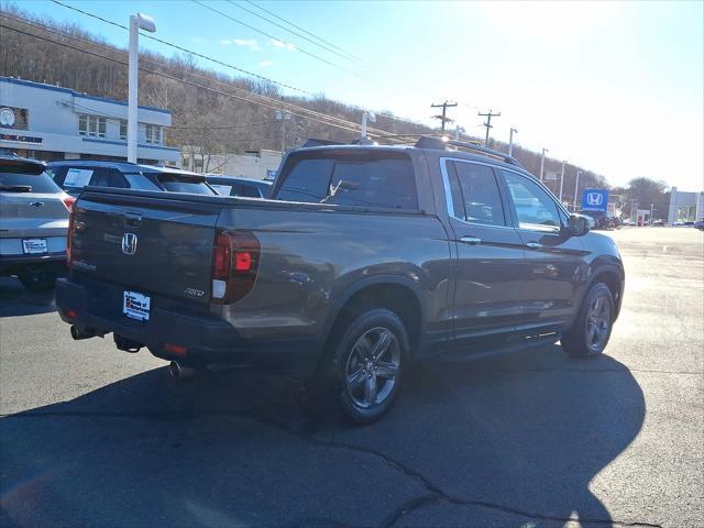 used 2022 Honda Ridgeline car, priced at $35,331