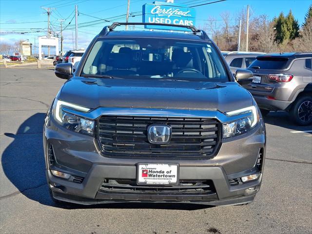 used 2022 Honda Ridgeline car, priced at $35,331