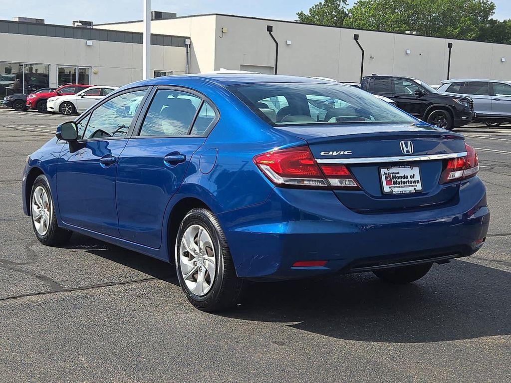 used 2013 Honda Civic car, priced at $12,890