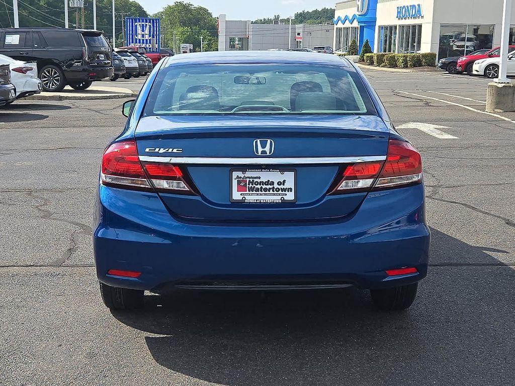 used 2013 Honda Civic car, priced at $12,890