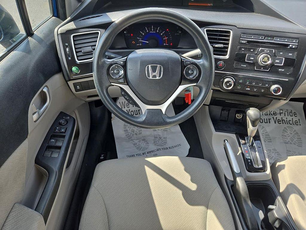 used 2013 Honda Civic car, priced at $12,890