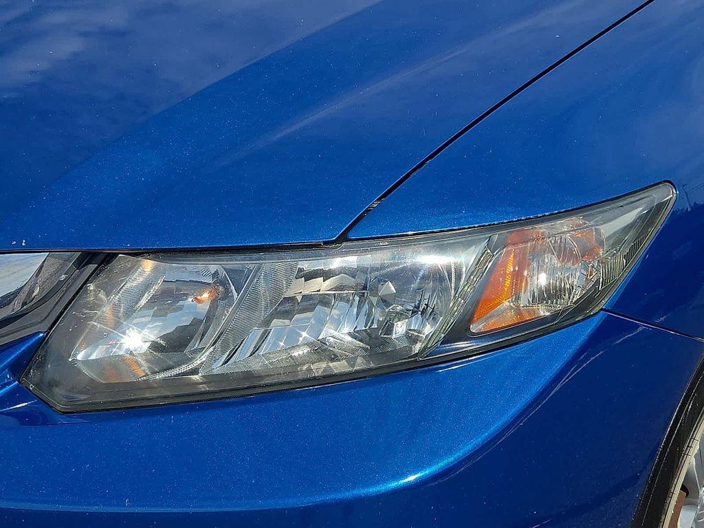 used 2013 Honda Civic car, priced at $12,890