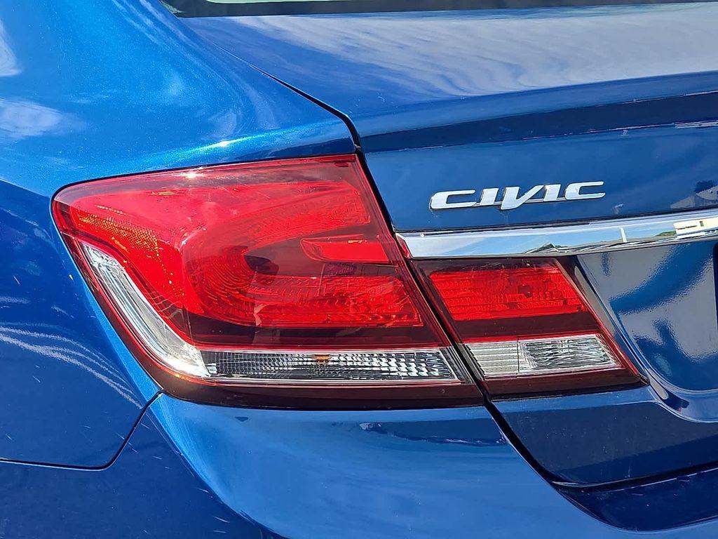 used 2013 Honda Civic car, priced at $12,890