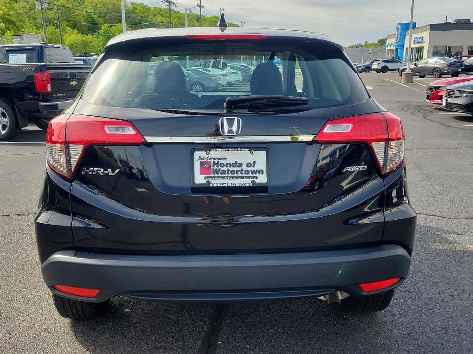 used 2021 Honda HR-V car, priced at $23,325