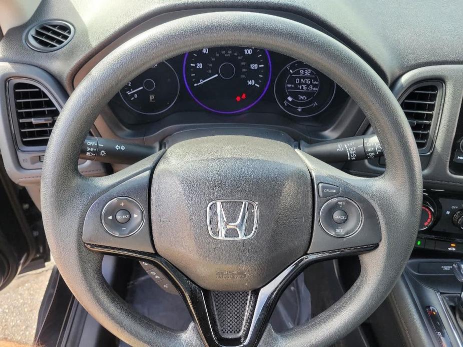 used 2021 Honda HR-V car, priced at $23,325