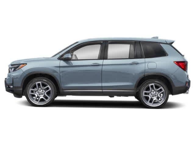 new 2025 Honda Passport car, priced at $44,305