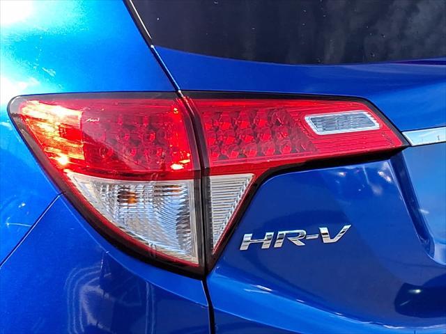 used 2021 Honda HR-V car, priced at $22,716